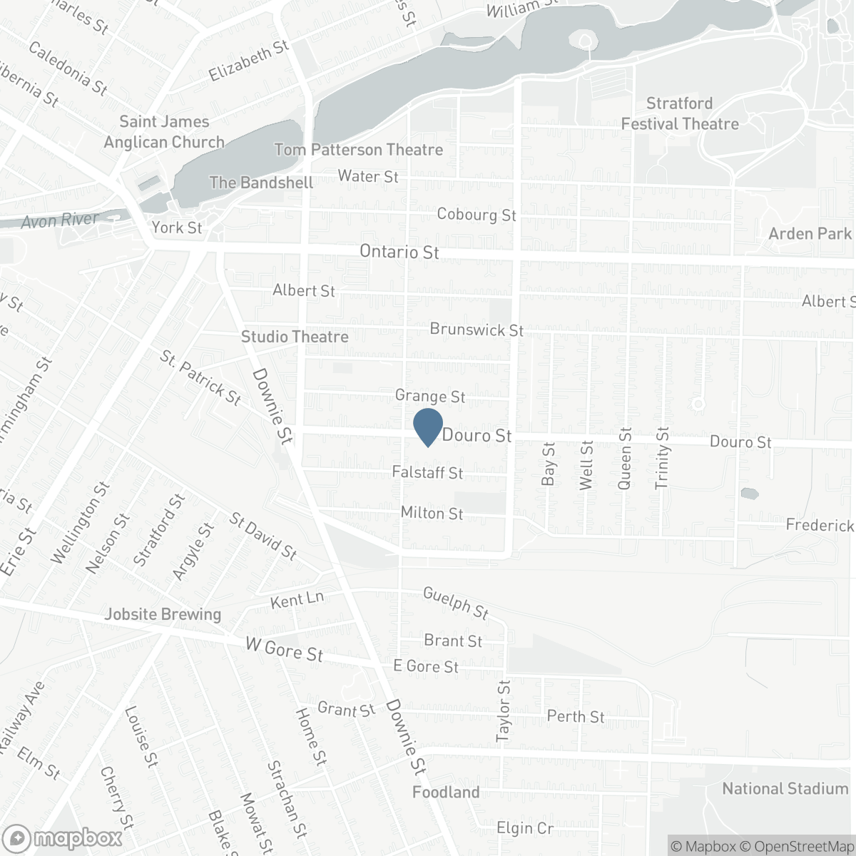 LOT 16 HARDWICK AVENUE, Stratford, Ontario N5A 0K8